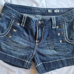 Miss Me Sailor Shorts